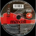 Dvdr 16x Maxell Slim Case 4.7gb 120min