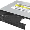 Dvdrw Drive Slim Sata Black Samsung Su208db Bebe