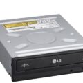 Dvdrw LG 22X Sata S/W Bulk B GH22NS50