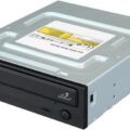 Dvdrw Samsung 22x Sata Bulk Black 222bb