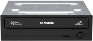Dvdrw Samsung 24x Sata Bulk Black 224bb