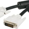 Dvi Cable Male To Male 2M