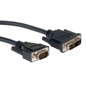 DVI σε VGA Καλώδιο 1.8m