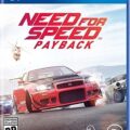 EA Need For Speed Payback Playstation 4