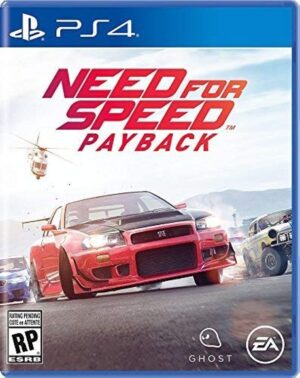 EA Need For Speed Payback Playstation 4