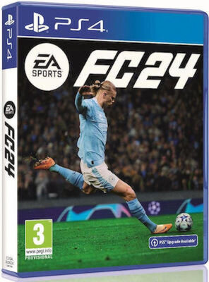 EA Sports FC 24 for PS4