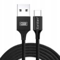Earldom καλώδιο USB to Type-C 1m (ec-015c)
