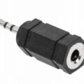 Easytouch Adaptor Καρφί Jack (M) - Mini Jack