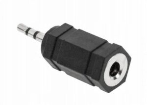 Easytouch Adaptor Καρφί Jack (M) - Mini Jack