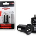 Eaxus Usb Auto Adapter 1000ma/5v