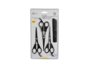 Ed 31771 Scissors Ss Set 4 Pcs