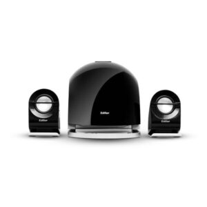 Edifier E1100 Plus Multimedia Subwoofer Black