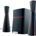 Edifier M3200 2.1 Speaker Red Line
