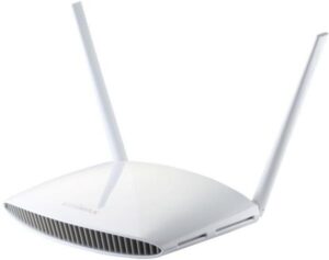 Edimax Br-6428ns V3 5-In-1 N300 Wi-Fi Router Access Point Range Extender Wi-Fi Bridge & Wisp