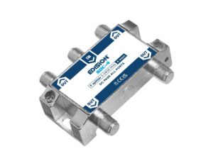Edison Διακλάδωση Hg 5-2400 Mhz 1x4 Oem