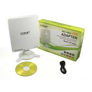 Edup 802.11B/G USB Adapter 20 dBi Antenna EP-6506