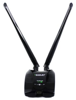 Edup Ασύρματος USB Αντάπτορας Δικτύου Ep-ms8515gs-pro 150Mbps