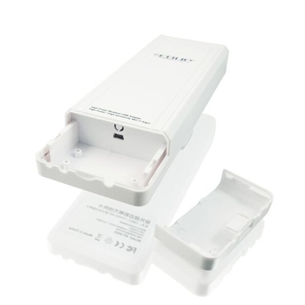 Edup Εξωτερικής Χρήσης Κεραία High Power 16 Dbi 5m Καλώδιο Usb