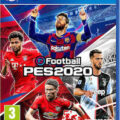 eFootball PES 2020 (PS4) με Ελληνική Εκφώνηση BOX
