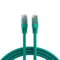 ΕFΒ UTP Patch Καλώδιο 1m Cat6 Πράσινο