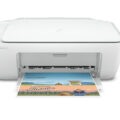 Έγχρωμο Πολυμηχάνημα Hp Deskjet 2320 A4 Εκτύπωση Αντιγραφή Σάρωση 4800 X 1200 Dpi Usb 2.0