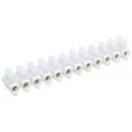 Electro Terminal Κλέμμα 2.5-10mm² EKL 2 S WEISS λευκή