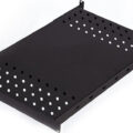 Εlegant Ράφι 0,5U για Rack με Βάθος 60cm + Brackets + Βίδες