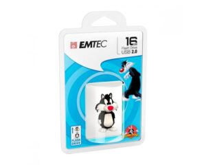 Emtec Flash USB 2.0 L101 16GB LT Sylvester