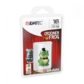 Emtec Flash USB 2.0 M339 16GB Crooner Frog