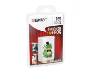 Emtec Flash USB 2.0 M339 16GB Crooner Frog