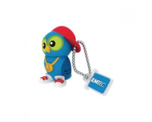 Emtec Flash USB 2.0 M341 16GB DJ Owl