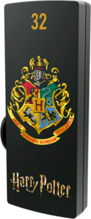 Emtec Flash USB 2.0 M730 Harry Potter Hogwarts 32GB Μαύρο