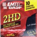 EMTEC Floppy Disk 3.5" 2HD 1.44MB