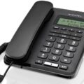 Ενσύρματο Τηλέφωνο Alcatel Temporis T50 CID Μαύρο