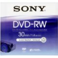 Επανεγράψιμο DVD-R Sony 8 Cm 1.4Gb