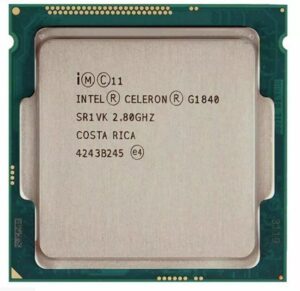 Επεξ. Intel Celeron G1840 2.8g 2mb Lga1150