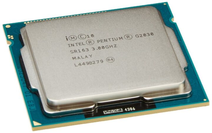 Επεξ. Intel Dual Core G2030 3.0g 3mb