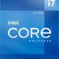 Επεξεργαστής (CPU) Intel Core i7 12700K (1700/3.6 GHz/25 MB)