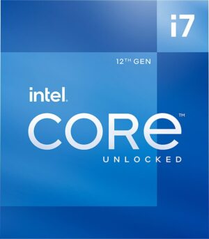 Επεξεργαστής (CPU) Intel Core i7 12700K (1700/3.6 GHz/25 MB)