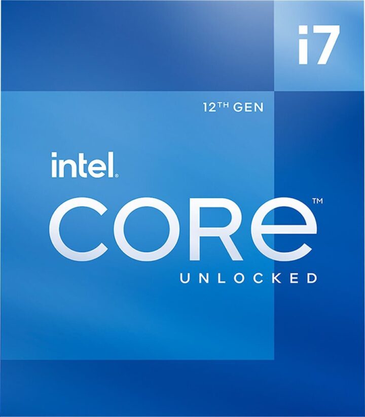 Επεξεργαστής (CPU) Intel Core i7 12700K (1700/3.6 GHz/25 MB)