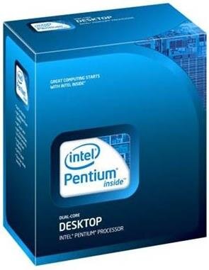 Επεξεργαστής Intel Pentium E6600 3.06GHz LGA775 socket