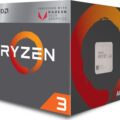 Επεξεργαστής Ryzen 3 2200G Am4 3.70Ghz 6Mb