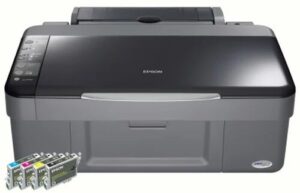 Epson Dx4000 Εκτυπωτής