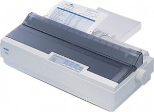 Epson Lx 1170 Εκτυπωτής 136cl 9pin