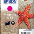 Epson Μελάνι No. 603 Magenta Orig
