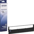 Epson S015637 Black LX350 / LX300+ / LX300+ II