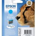 Epson Stylus D78 Ink Cartridge Cyan