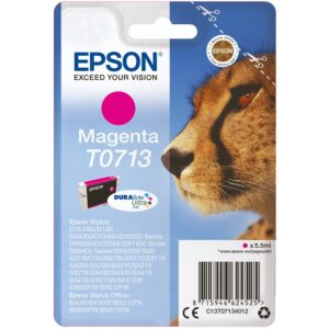 Epson Stylus D78 Ink Cartridge Magenta
