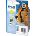 Epson Stylus D78 Ink Cartridge Yellow