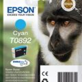 Epson T00892 Stylus S20 Cyan With Pigment Ink